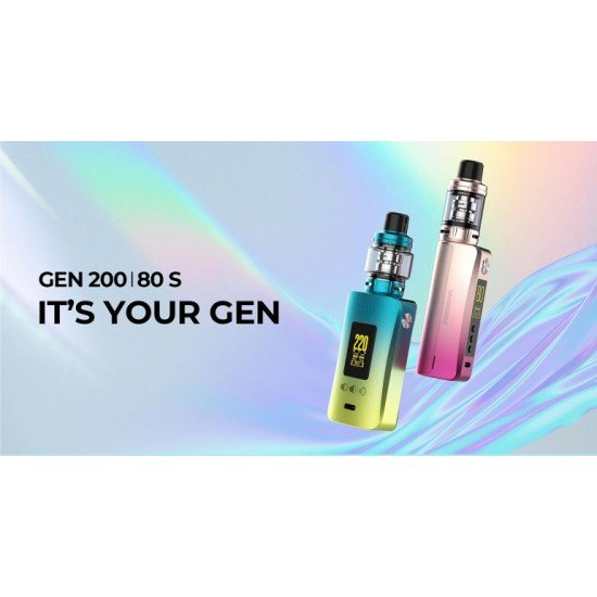 Vaporesso - Комплект электронных сигарет GEN 200