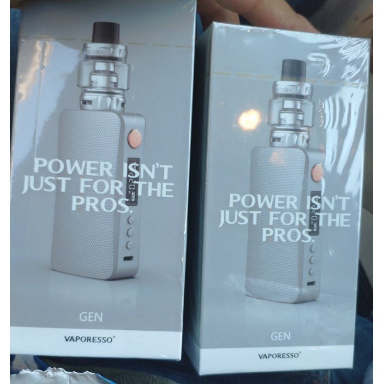 Vaporesso GEN S Kit 220W Elektronik Sigara Kit