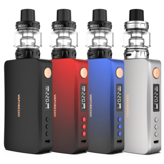 Vaporesso GEN S Kit 220W Electronic Cigarette Kit