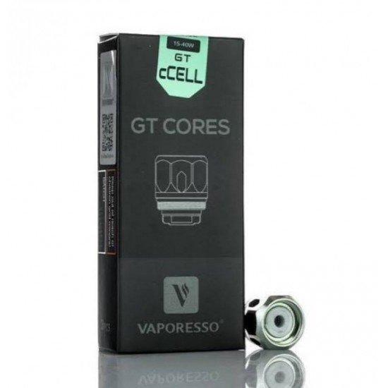 Vaporesso - GT CCELL 0,5 Ом катушка, 3 шт.