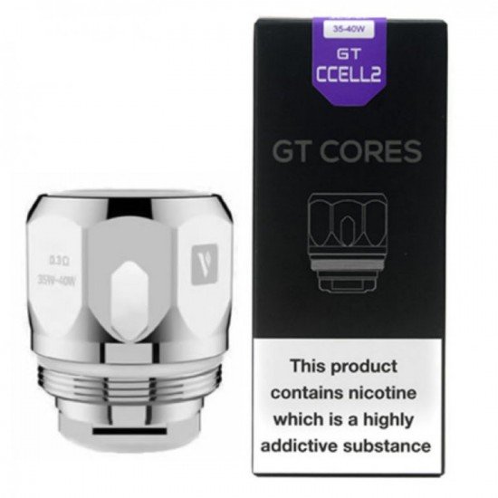 Vaporesso — катушка GT Ccell 2, 3 шт.