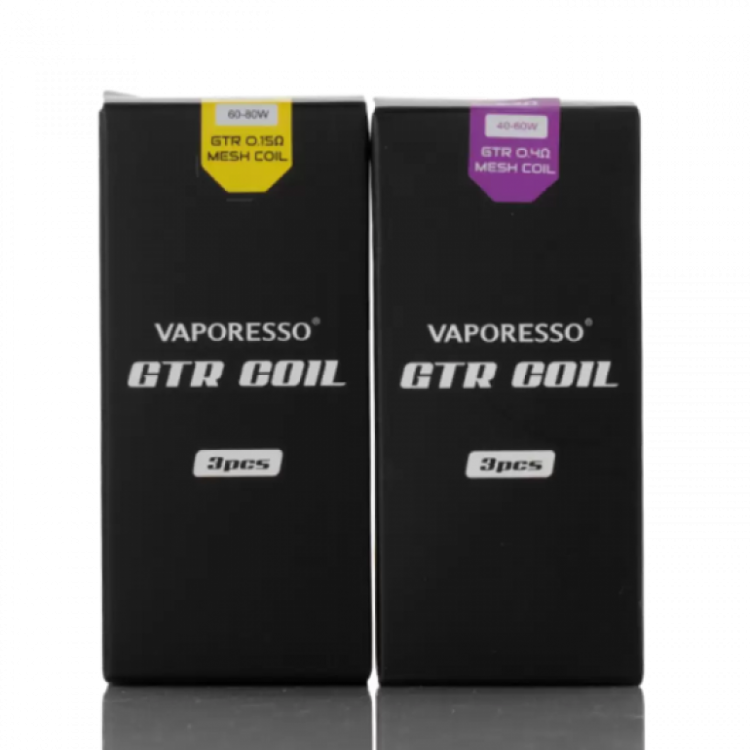 Vaporesso - GTR Coil (3 lü Paket)