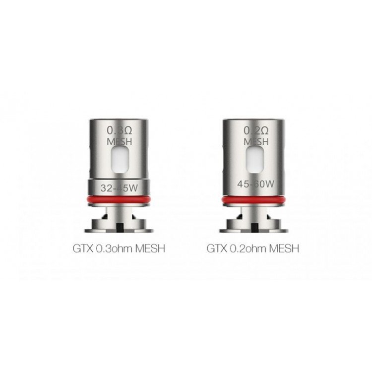 Vaporesso - GTX Coil (5 adet)