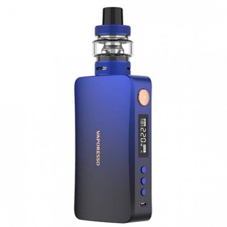 Vaporesso - Gen S 220 w 3.5 ml GTX Tank Elektronik Sigara Kit