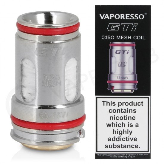 Vaporesso — катушка Gti (упаковка из 5 шт.)