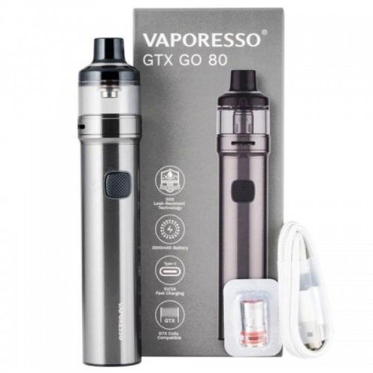 Vaporesso - Gtx GO 80 Elektronik Sigara Kit