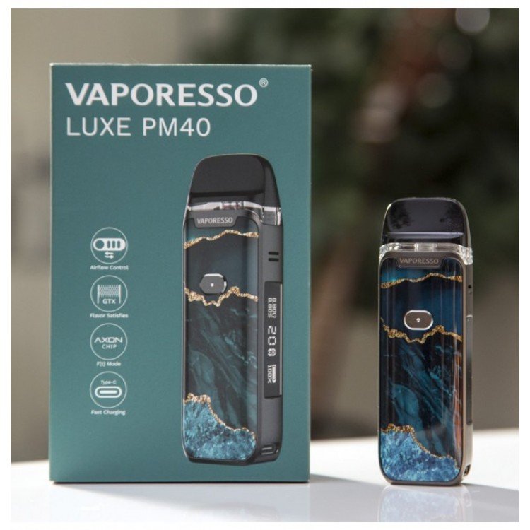 Vaporesso - LUXE PM40 1800mAh Pod Mod Elektronik Sigara Kit