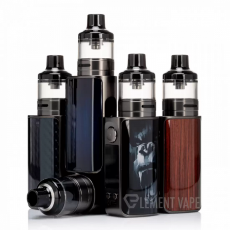 Vaporesso - Luxe 80 Pod Mod Elektronik Sigara Kit