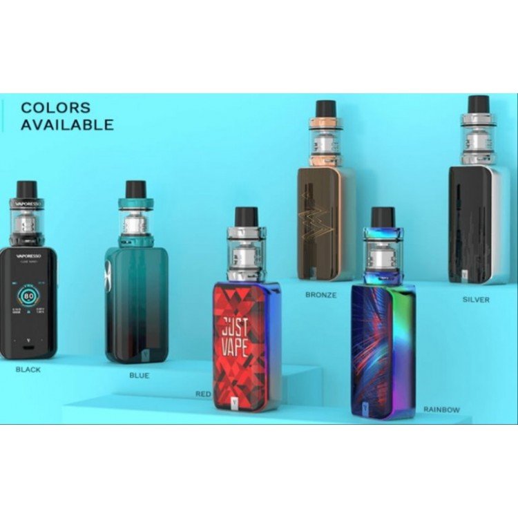 Vaporesso - Luxe Nano 2500 mah Dokunmatik Ekranlı Elektronik Sigara Kit