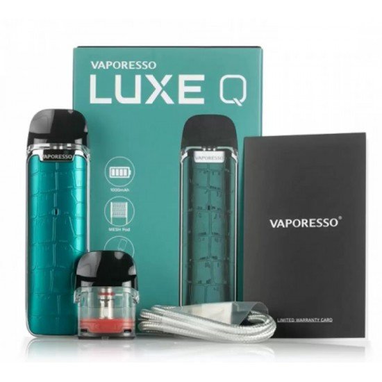 Vaporesso - Luxe Q Electronic Cigarette Pod Mod Набор электронных сигарет