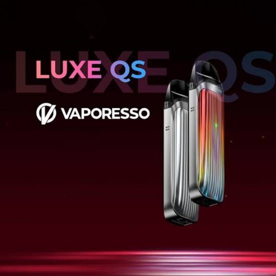 Vaporesso- Luxe QS 1000 Mah Pod Mod Набор электронных сигарет