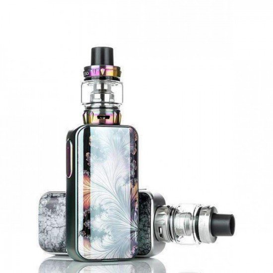 Vaporesso Luxe S Kit 220 Вт SKRR S Tank 8 мл Комплект электронных сигарет