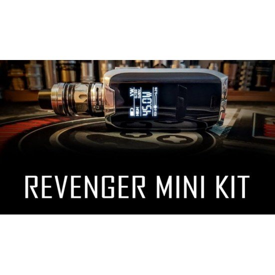 Vaporesso Revenger Mini 85W Electronic Cigarette Kit 2500mAh