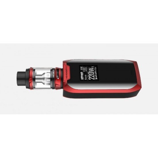 Vaporesso Revenger X Touch Screen 220W Electronic Cigarette Kit