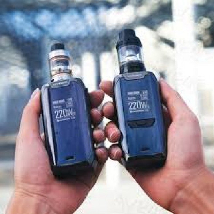 Vaporesso Revenger X Dokunmatik Ekran 220W Elektronik Sigara Kit