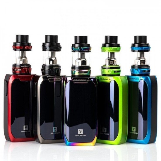 Vaporesso Revenger X Touch Screen 220W Electronic Cigarette Kit