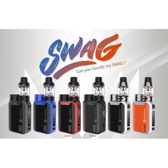 Vaporesso SWAG 80w Electronic Cigarette Kit