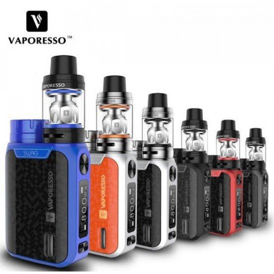 Vaporesso SWAG 80w Electronic Cigarette Kit