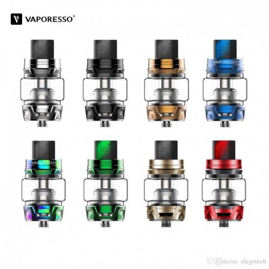 Vaporesso - Skrr-S Sub oHm, 8 мл, распылитель для электронных сигарет