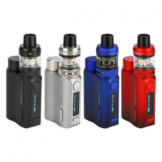 Vaporesso - Комплект электронной сигареты Swag 2 80 Вт