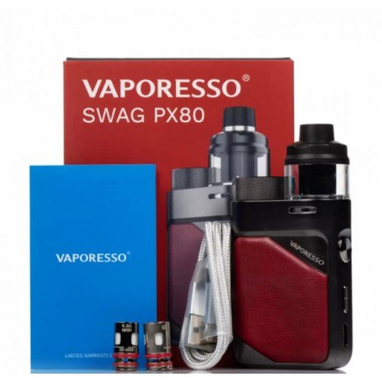 Vaporesso - Комплект электронных сигарет Swag Px80