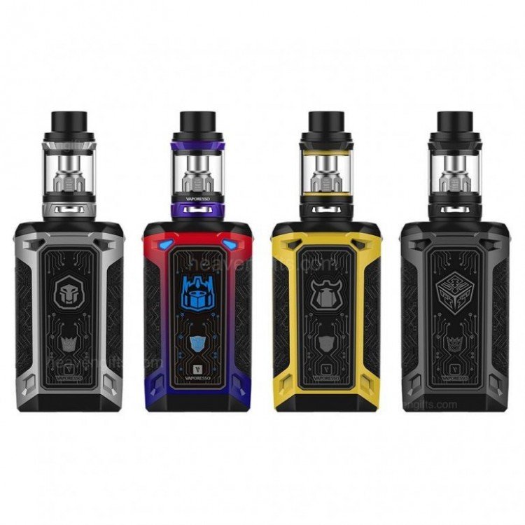 Vaporesso Switcher 220W 5 ml Elektronik Sigara Kit