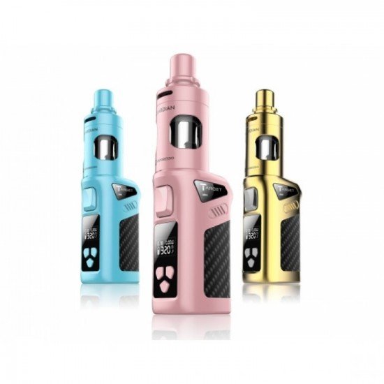 Vaporesso Target Mini Kit TC 40 Вт (1400 мАч)