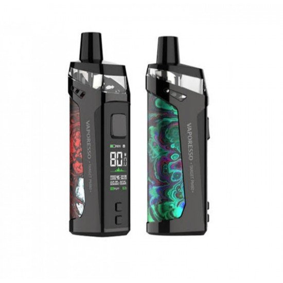 Vaporesso - Комплект электронных сигарет Target PM80 2000 Mah Pod Mod