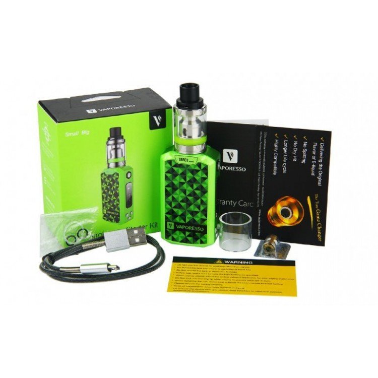 Vaporesso Tarot Nano Elektronik Sigara Kit 80W TC