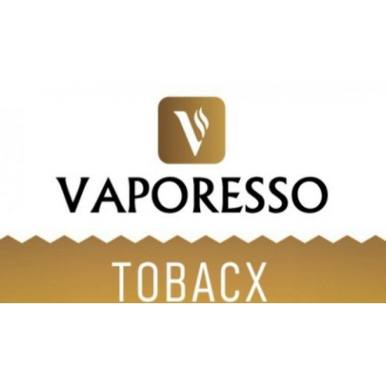 Vaporesso - Tobacx 30 мл Жидкость для электронных сигарет