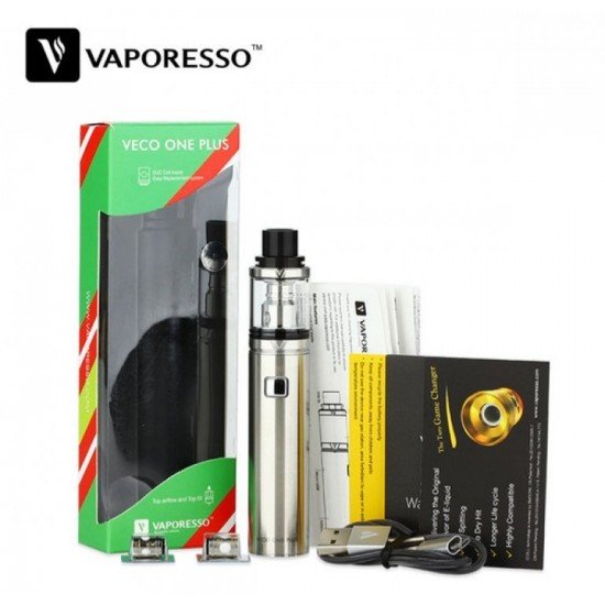 Vaporesso - Набор электронных сигарет Veco One Plus 3300 мАч, 4 мл