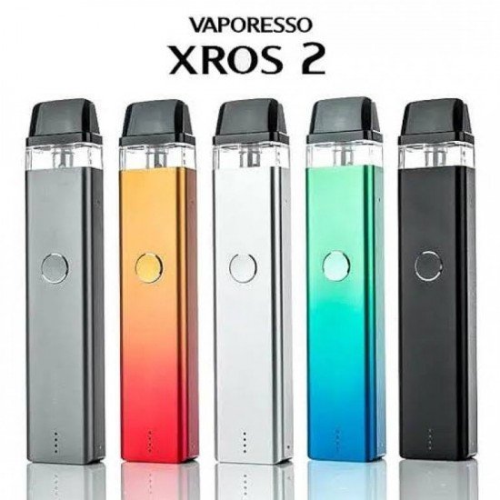 Vaporesso - Набор электронных сигарет XROS 2 1000 Mah Pod Mod