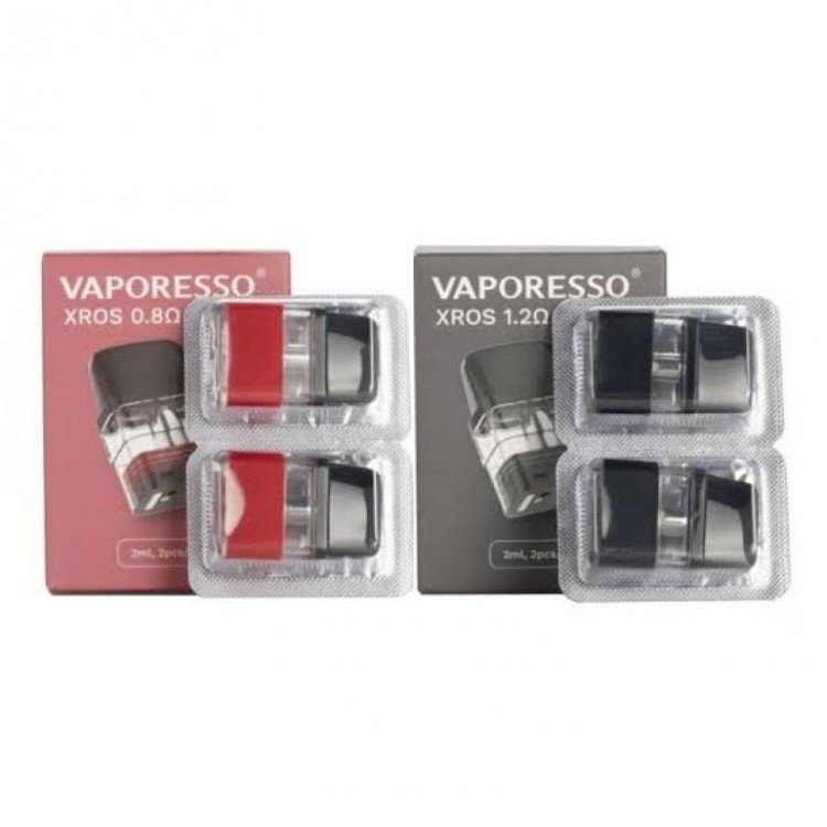 Vaporesso - XROS Kartuş (2’li Paket)