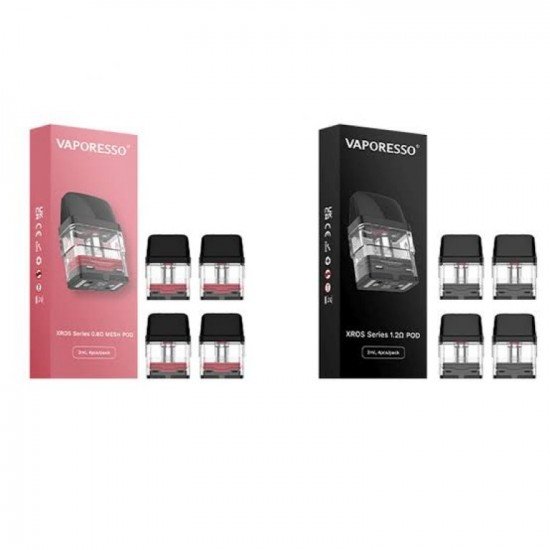 Vaporesso - Картридж XROS (4 шт.)