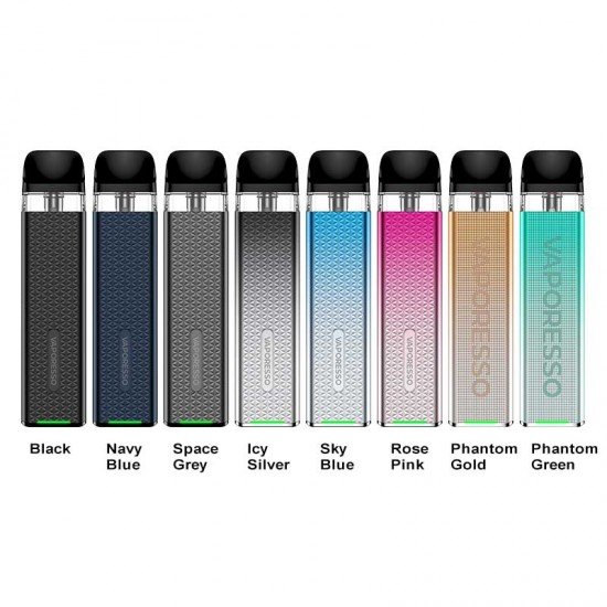 Vaporesso - سيجارة إلكترونية Xros 3 Mini Pod Mod