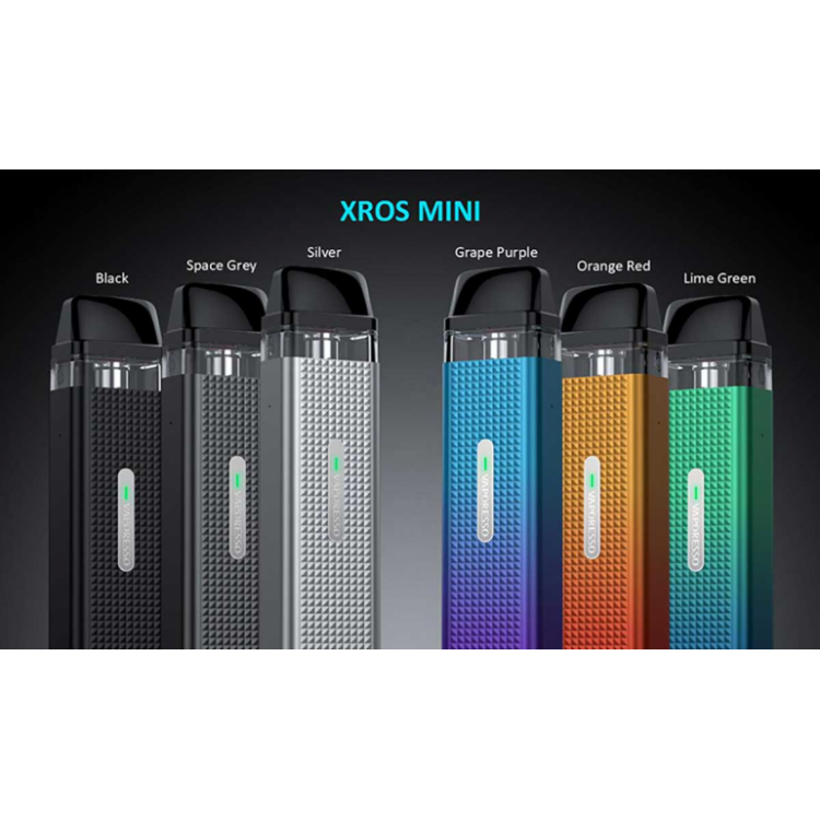 Vaporesso - Xros Mini Pod Mod Elektronik Sigara Kit