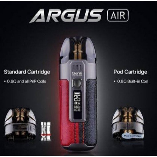 Voopoo - Комплект электронной сигареты ARGUS AIR 25W Pod Mod