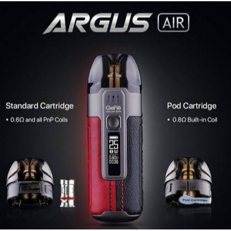 Voopoo - ARGUS AIR 25W Pod Mod Elektronik Sigara Kit