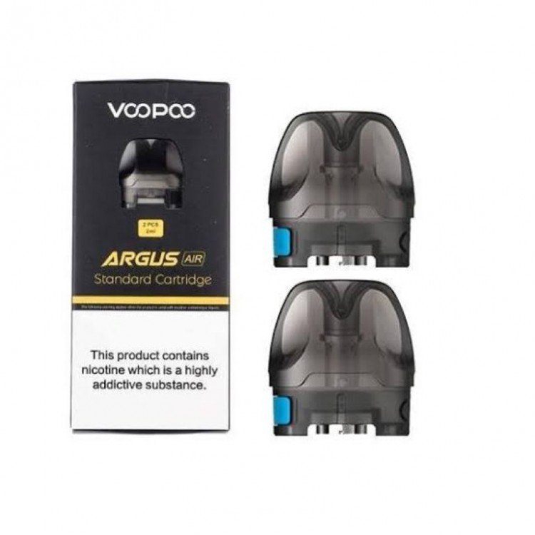 Voopoo - Argus Air 0.8 Ohm Sabit Coilli Kartuş (2 Adet)