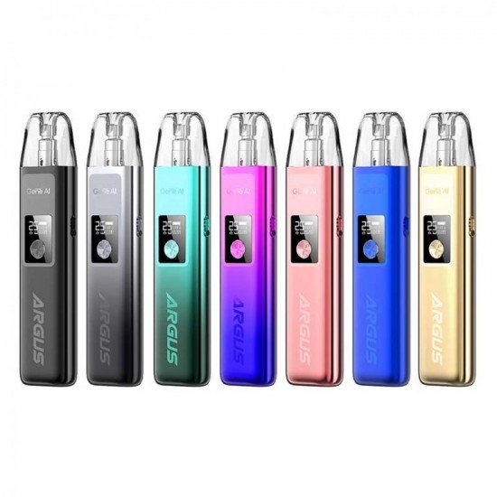 Voopoo- Argus G 1000 Mah Pod Mod Electronic Cigarette Kit