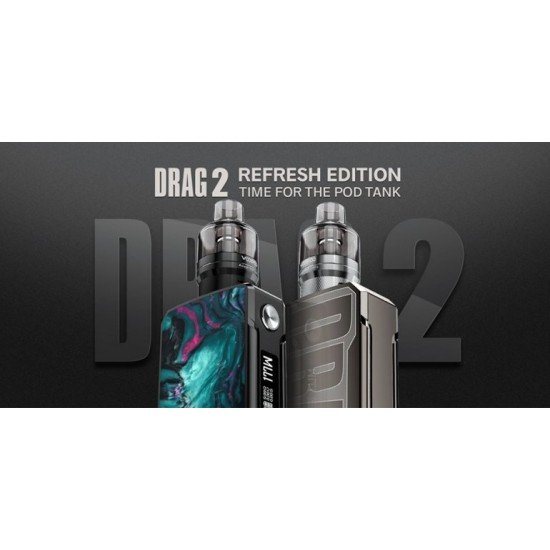 Voopoo - Комплект электронных сигарет Drag 2 PNP Tank 177 Вт