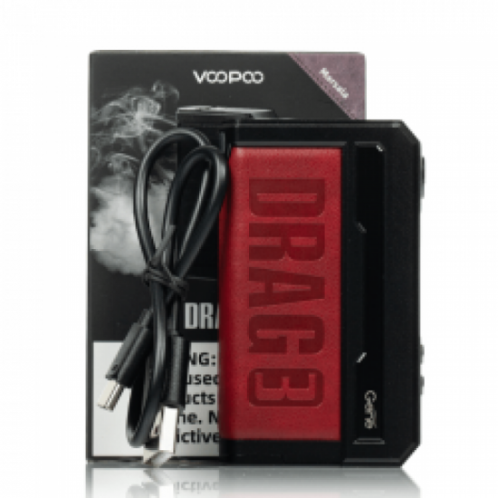 Voopoo - Drag 3 177 Вт мод для электронной сигареты