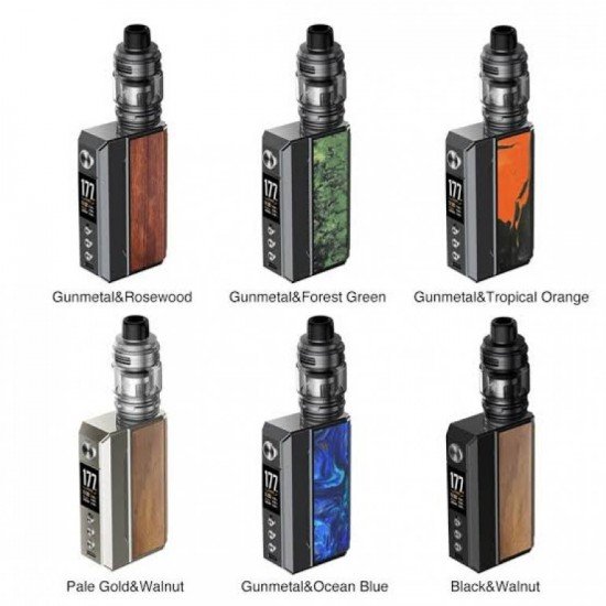 Voopoo - Комплект электронных сигарет Drag 4