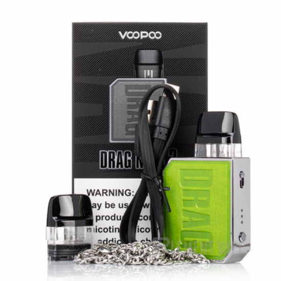 Voopoo - Набор электронных сигарет Drag Nano 2 800 Mah Pod Mod