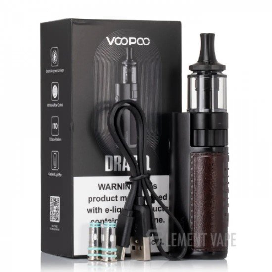 Voopoo - Drag Q Pod Mod Electronic Cigarette