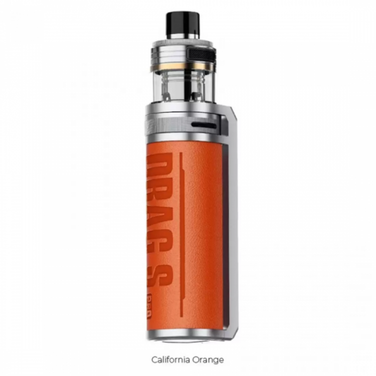 Voopoo - Drag S Pro 80 w Pod Mod Elektronik Sigara Kit