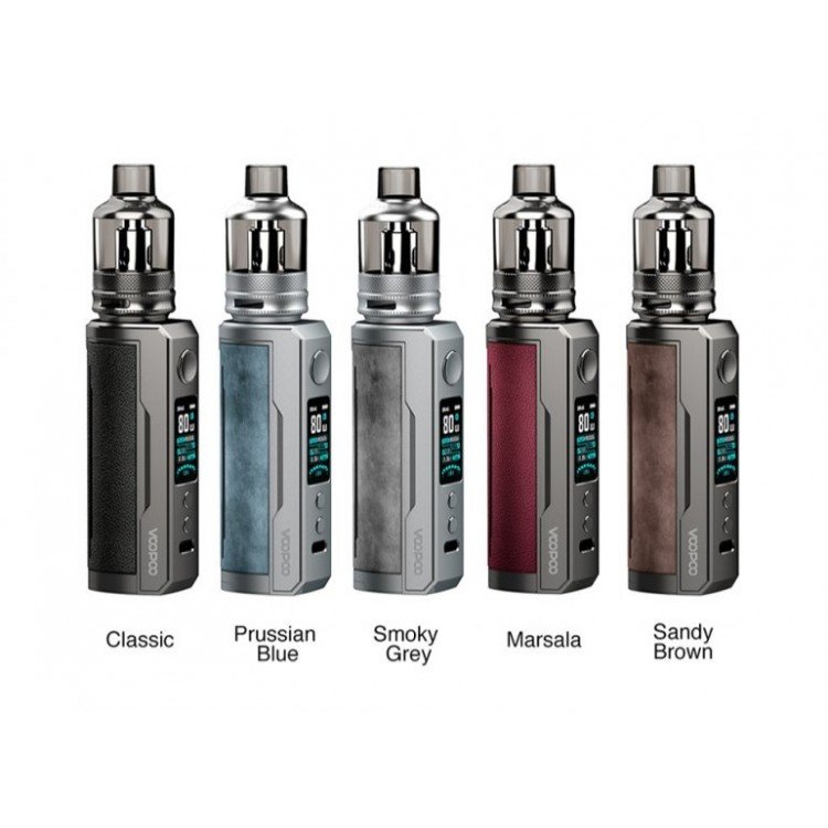 Voopoo - Drag X Plus 100 w Elektronik Sigara Kit