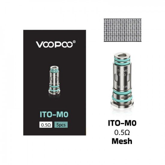 Voopoo - Катушка PNP ITO (5 шт. в упаковке)