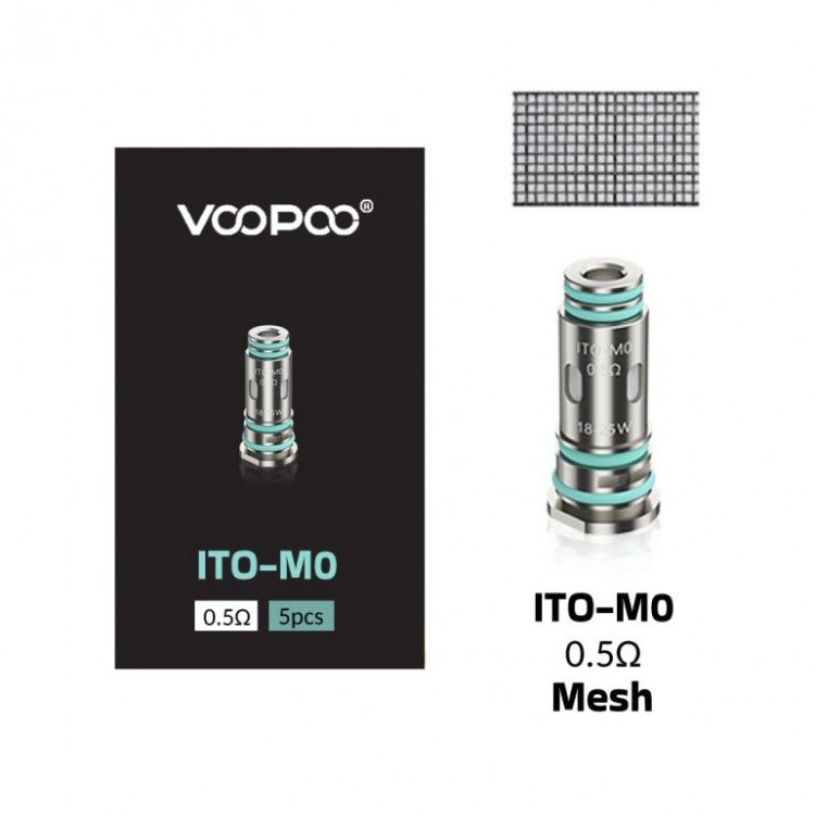 Voopoo - PNP ITO Coil (5li paket)