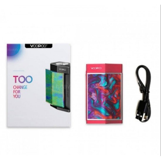 Voopoo - Мод для электронной сигареты Too 180 Вт